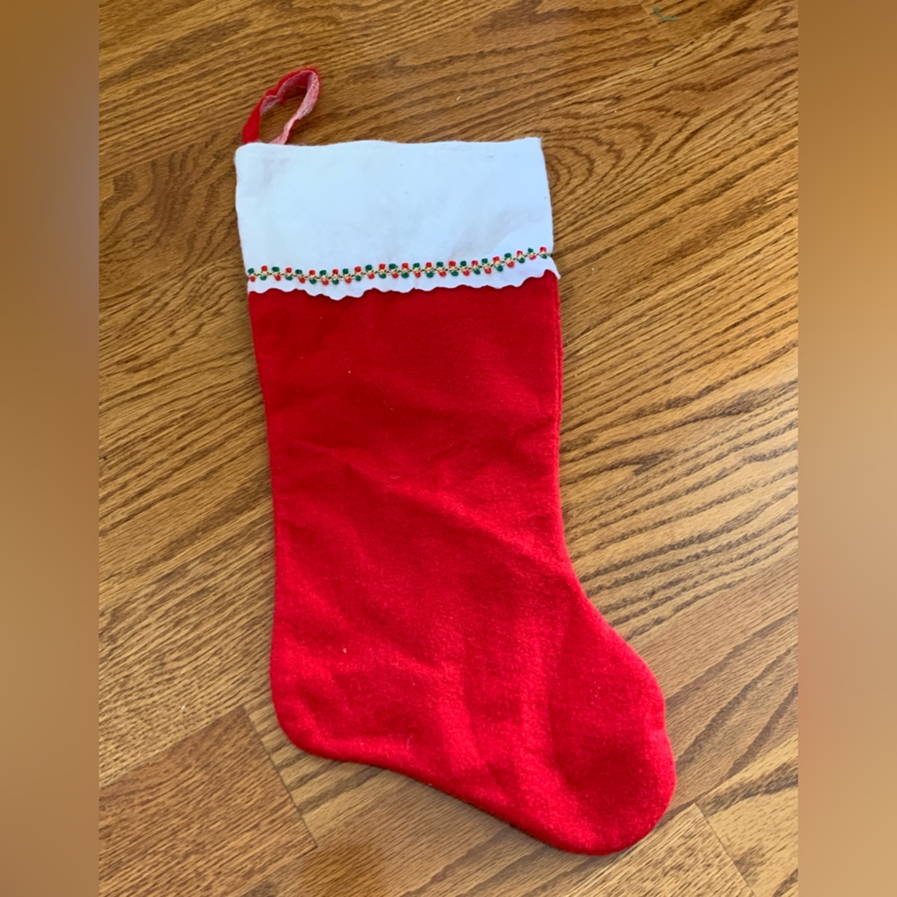 Holiday Stocking - Picture 2 of 5